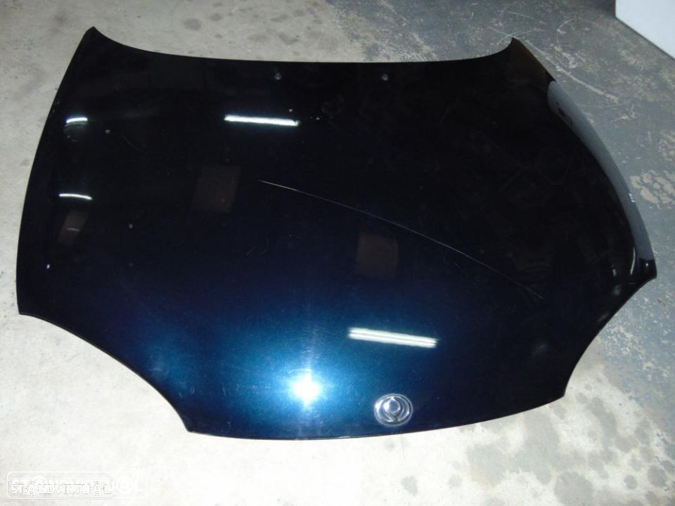 Mazda Mx3 capot - 1