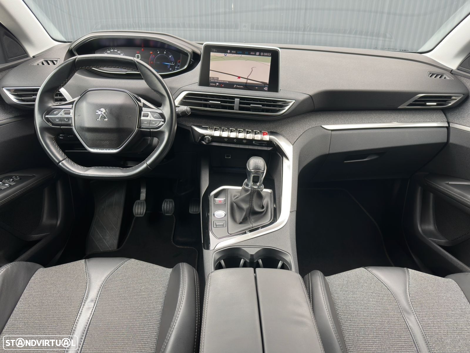 Peugeot 3008 1.6 BlueHDi Allure - 9