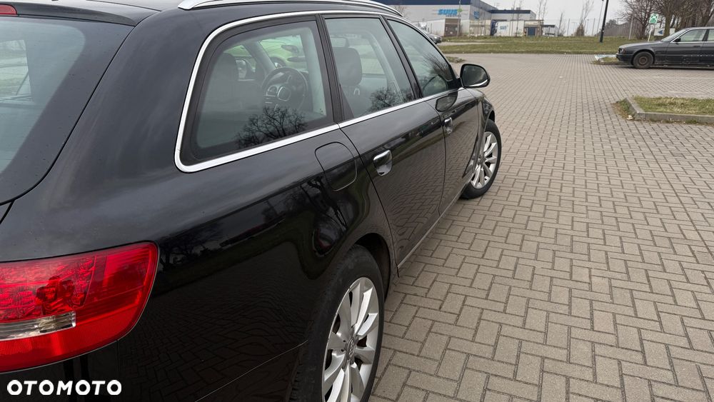 Audi A6 Avant 2.0 TDI DPF multitronic - 10