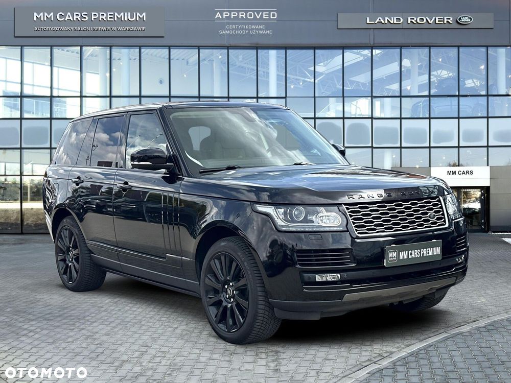 Land Rover Range Rover - 2