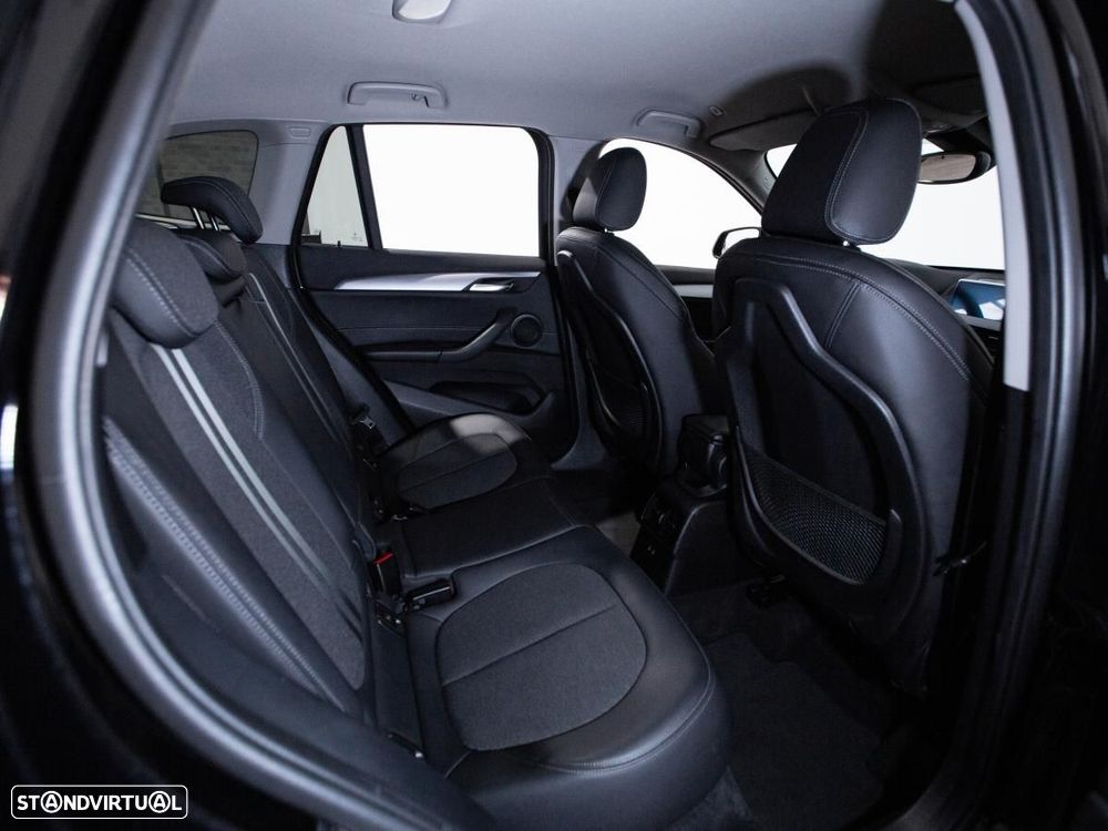 BMW X1 16 d sDrive Advantage Auto - 12
