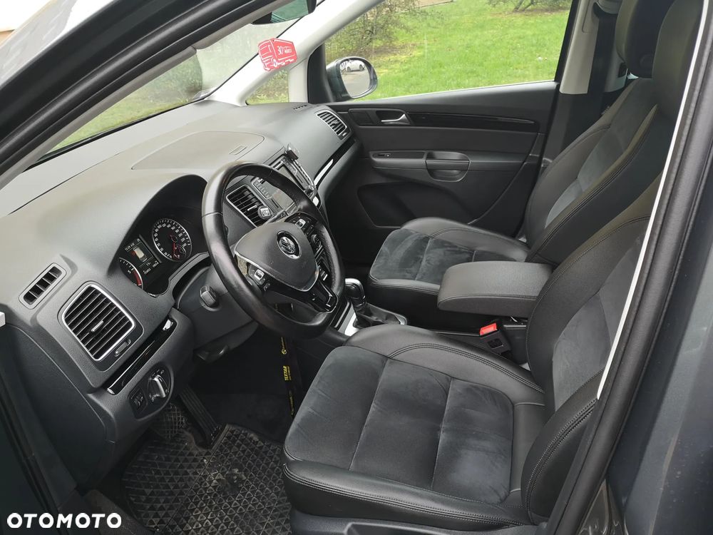 Volkswagen Sharan 2.0 TDI BMT Highline DSG - 13