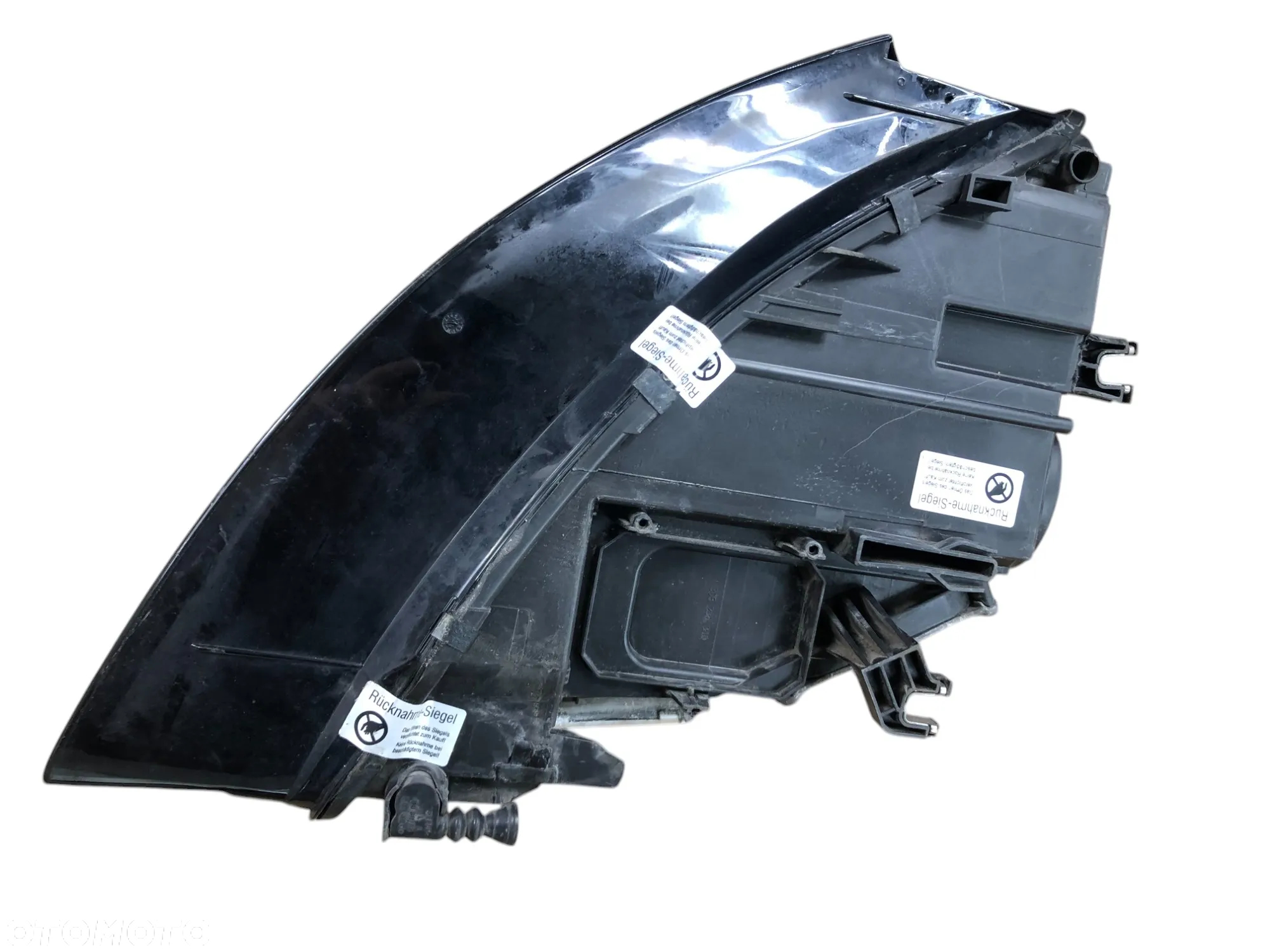 Lampa Lewa Przód 8K0941029AQ Bi-Xenon Europa Audi A4 B8 (2007 – 2015) - Gwarancja Wysyłka - 6