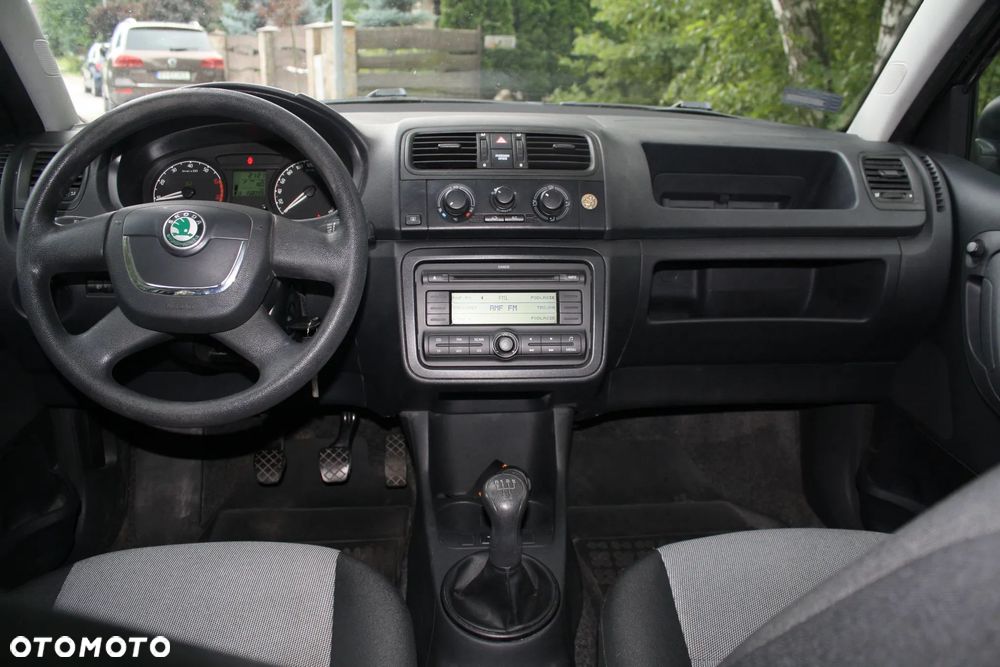 Skoda Fabia 1.2 12V Ambition - 13