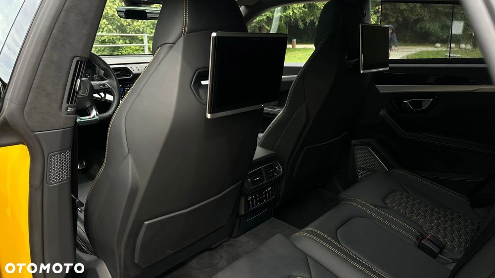 Lamborghini Urus - 20