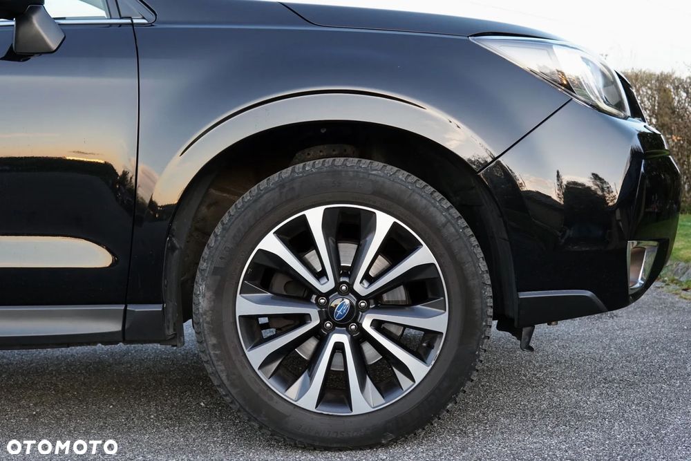 Subaru Forester 2.0 XT Sport Lineartronic - 12