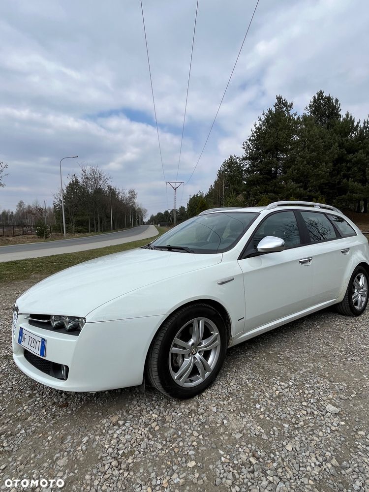 Alfa Romeo 159 2.0 JTDM 16V DPF Turismo - 17