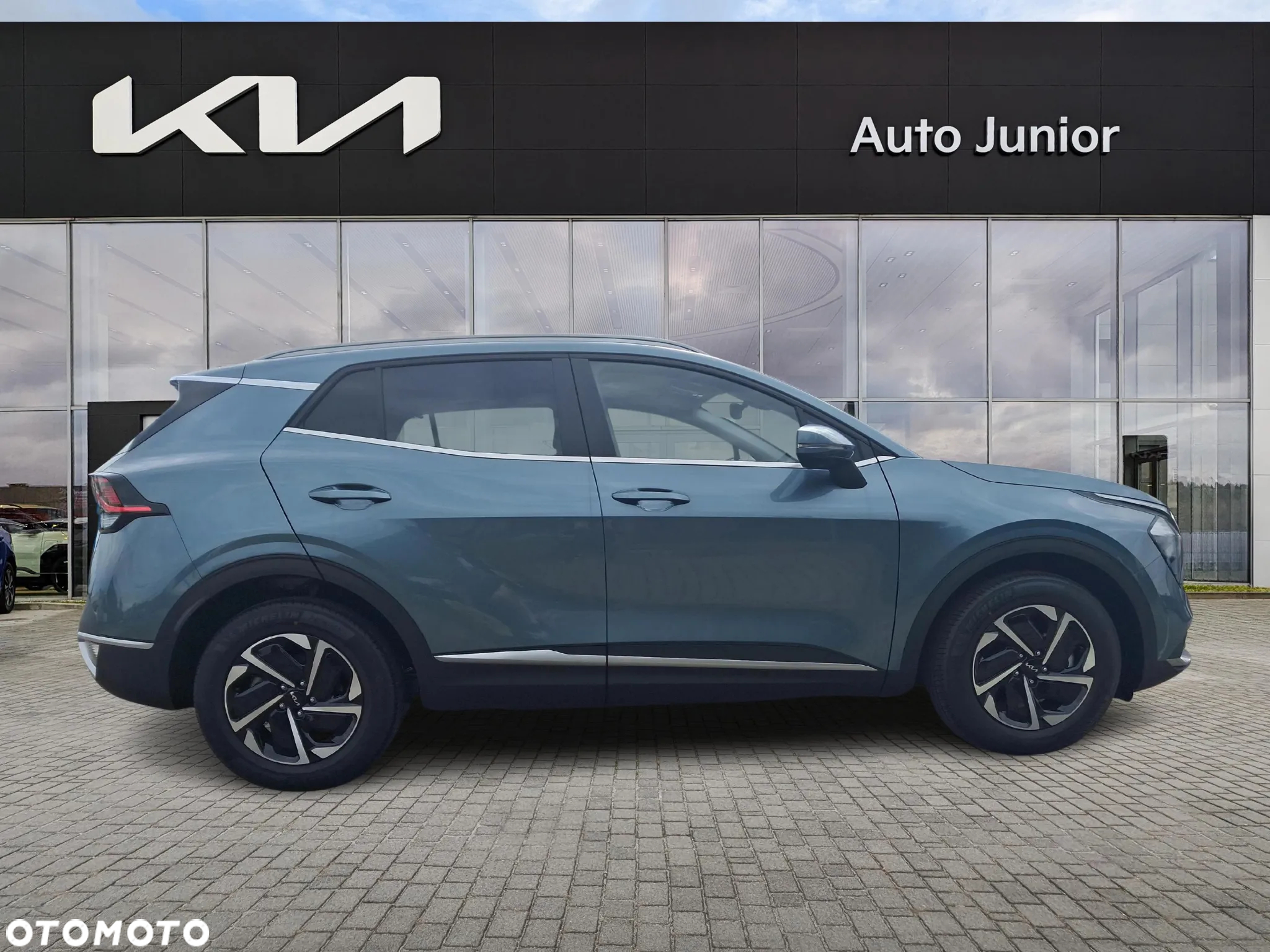 Kia Sportage 1.6 T-GDI L 2WD - 6