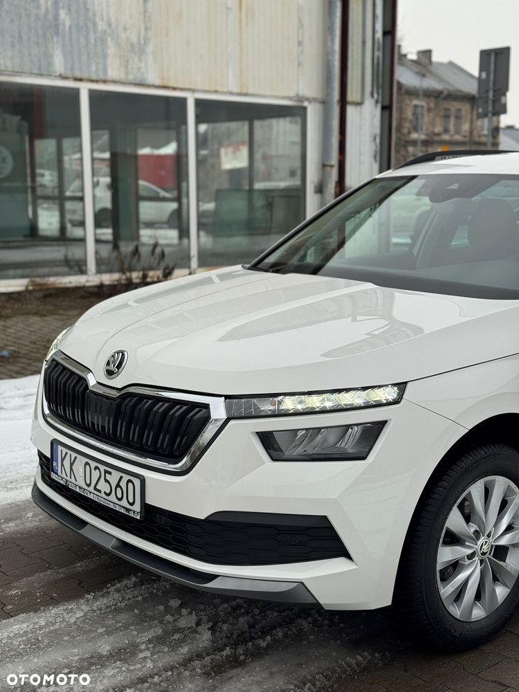 Skoda Kamiq 1.0 TSI Ambition DSG - 2