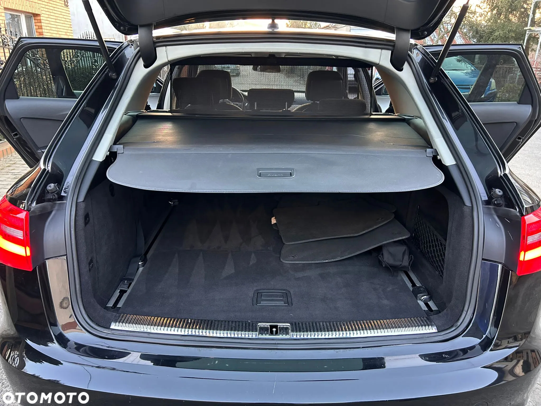Audi A6 Avant 2.0 TDI DPF - 10
