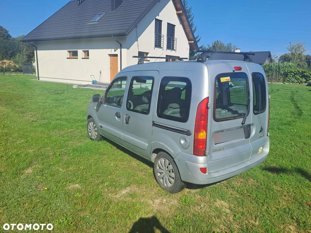 Renault Kangoo 1.5 dCi SL Helios - 8