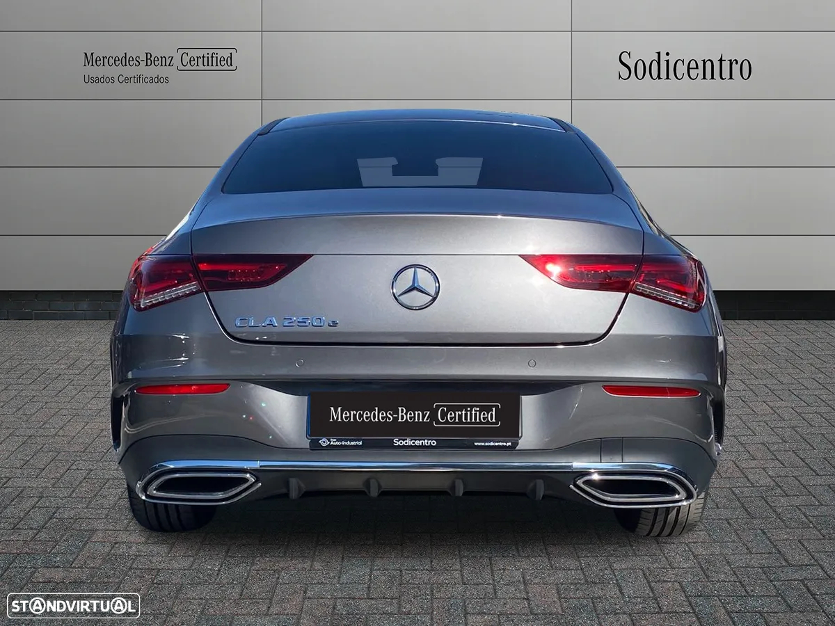 Mercedes-Benz CLA 250 e AMG Line - 9