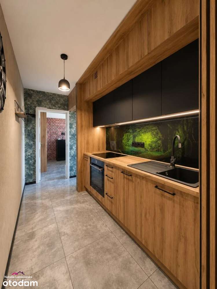 Mieszkanie, 53,60 m², Wielkie Lniska