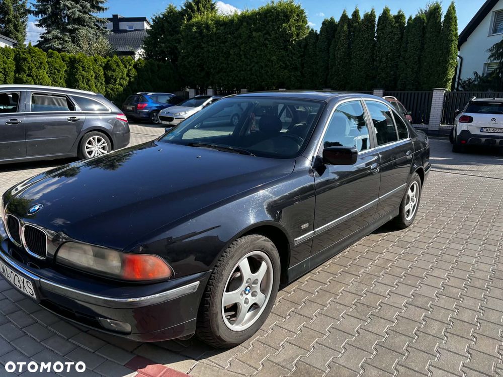 BMW Seria 5 - 1