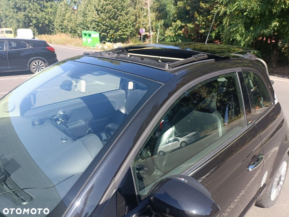 Fiat 500, 2011