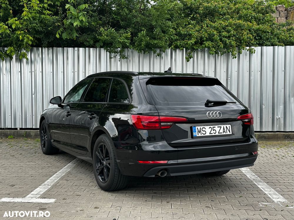 Audi A4 Limuzina 2.0 TDI S tronic - 4