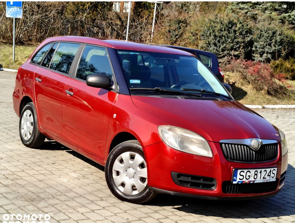 Skoda Fabia - 2