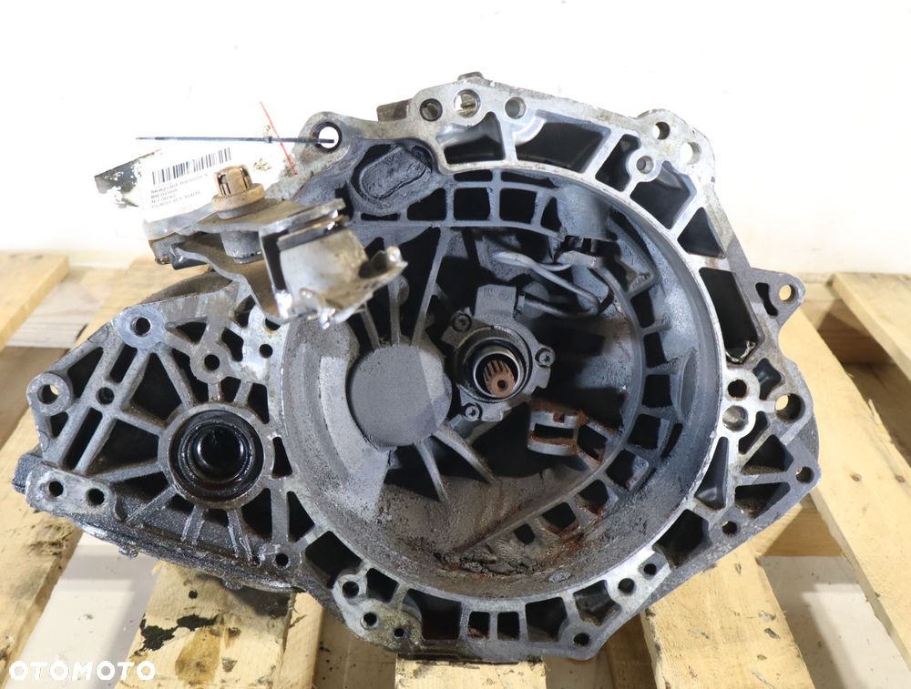 SKRZYNIA BIEGÓW 5 BIEGOWA OPEL CORSA D 1.3CDTI 55565178 - 1