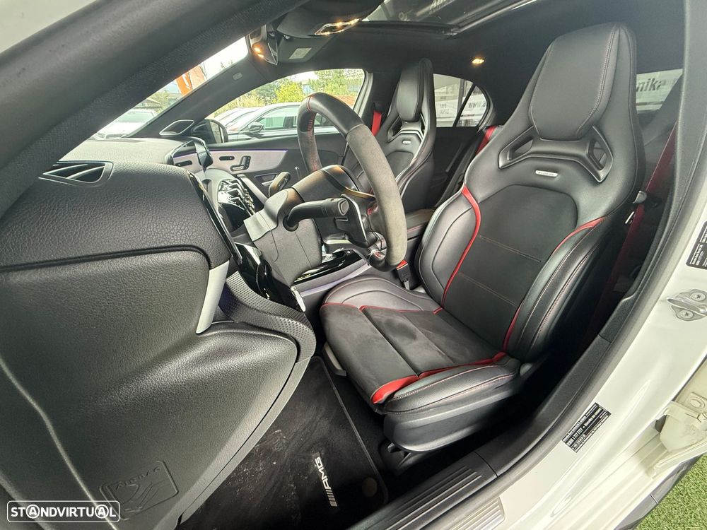 Mercedes-Benz A 45 AMG S 4Matic+ - 5