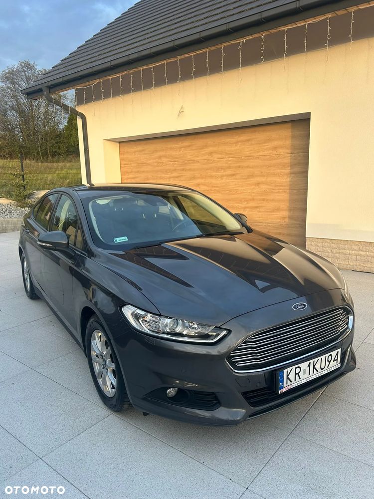 Ford Mondeo 1.5 TDCi Trend - 2