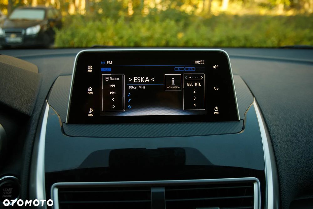 Mitsubishi Eclipse Cross 1.5 T-MIVEC ClearTec 2WD Basis - 24