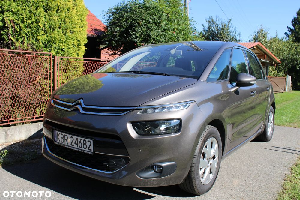 Citroën C4 Picasso - 1