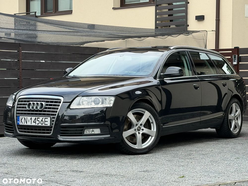 Audi A6 Avant 3.0 TDI DPF quattro tiptronic - 1