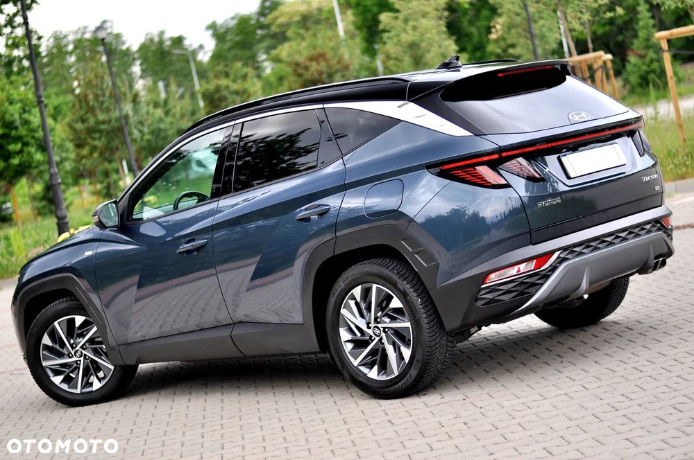 Hyundai Tucson 1.6 CRDi Premium 2WD DCT - 16