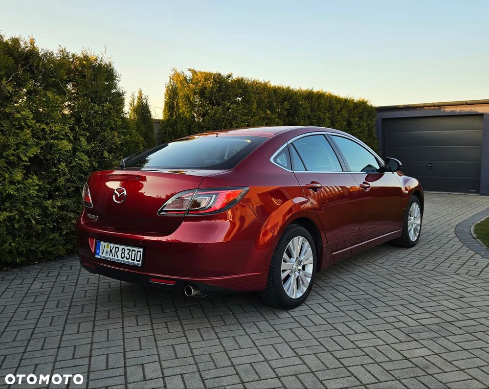 Mazda 6 Sport 1.8 Comfort - 13