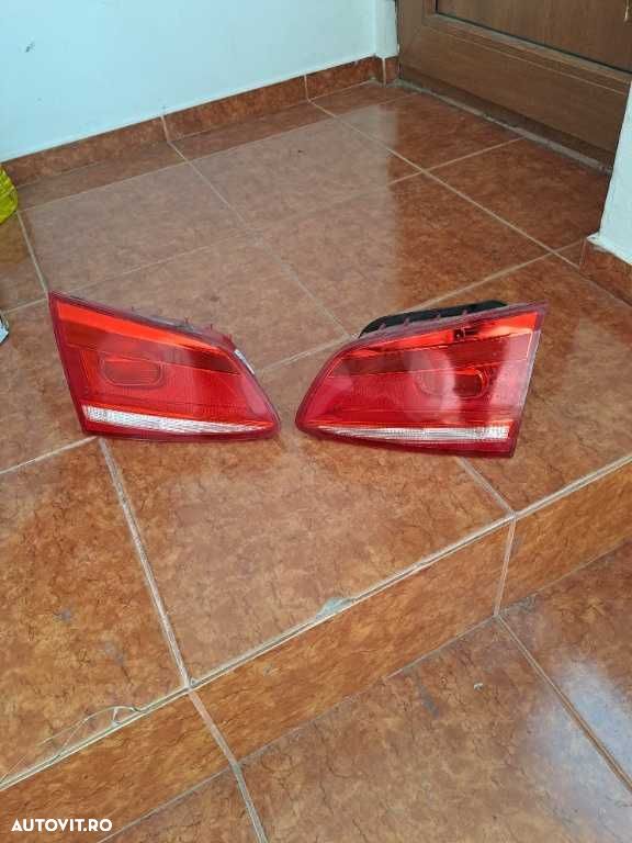 Stop stanga dreapta VW Passat B7 Break original - 1