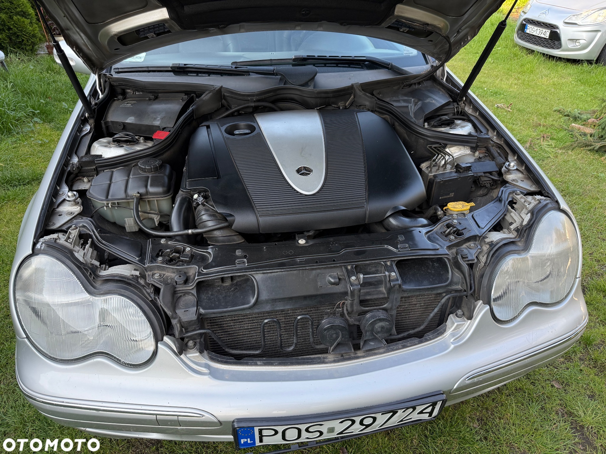 Mercedes-Benz Klasa C - 10