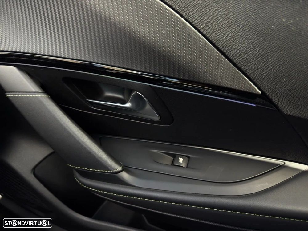 Peugeot 208 1.2 PureTech GT EAT8 - 15