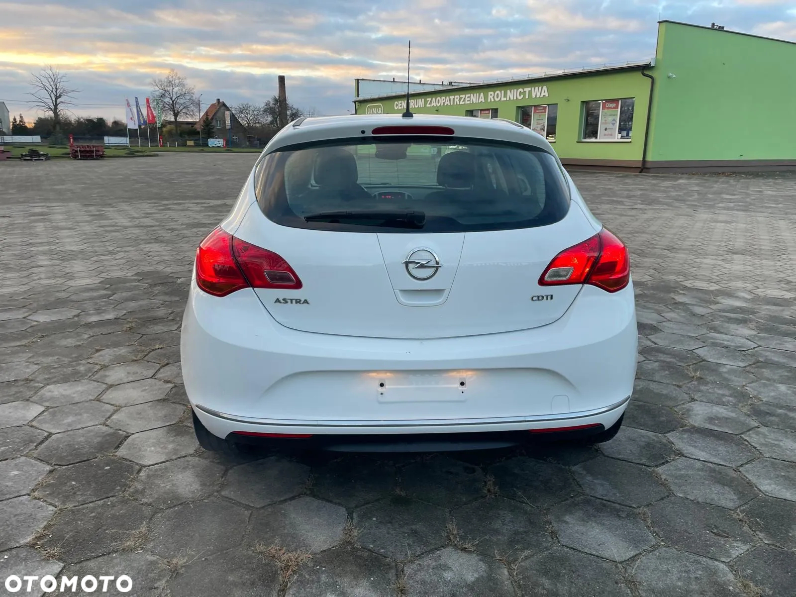 Opel Astra 1.7 CDTI DPF Active - 6