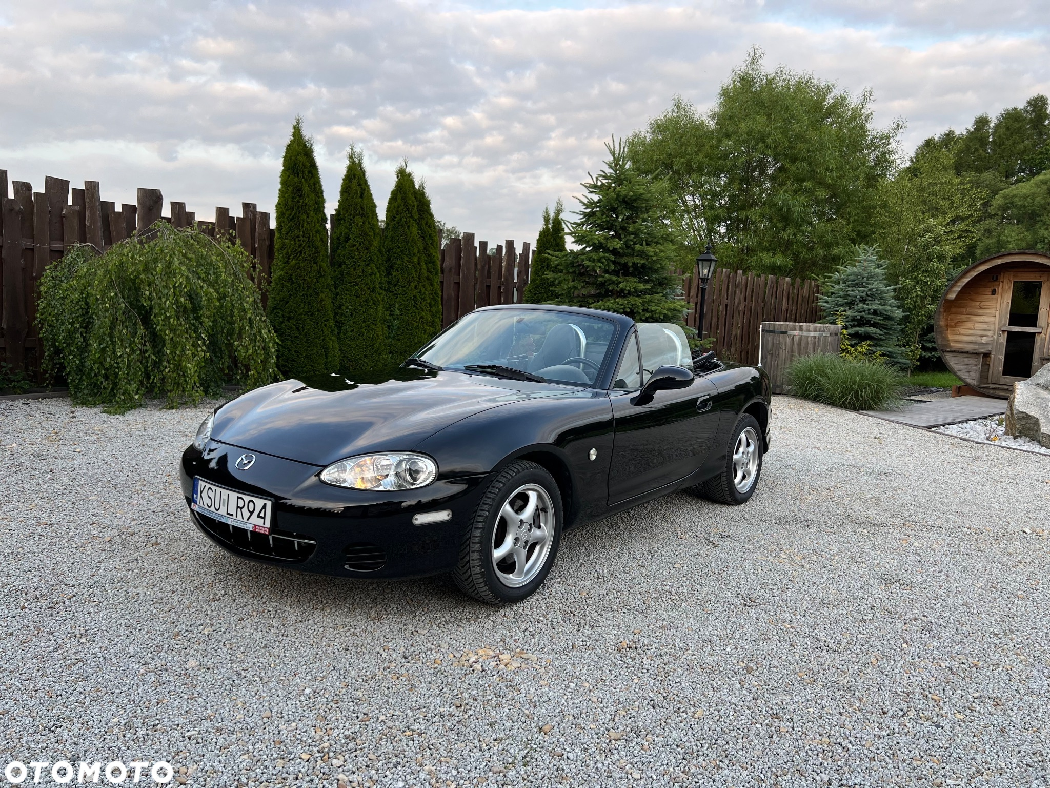 Mazda MX-5 1.8 16V - 2