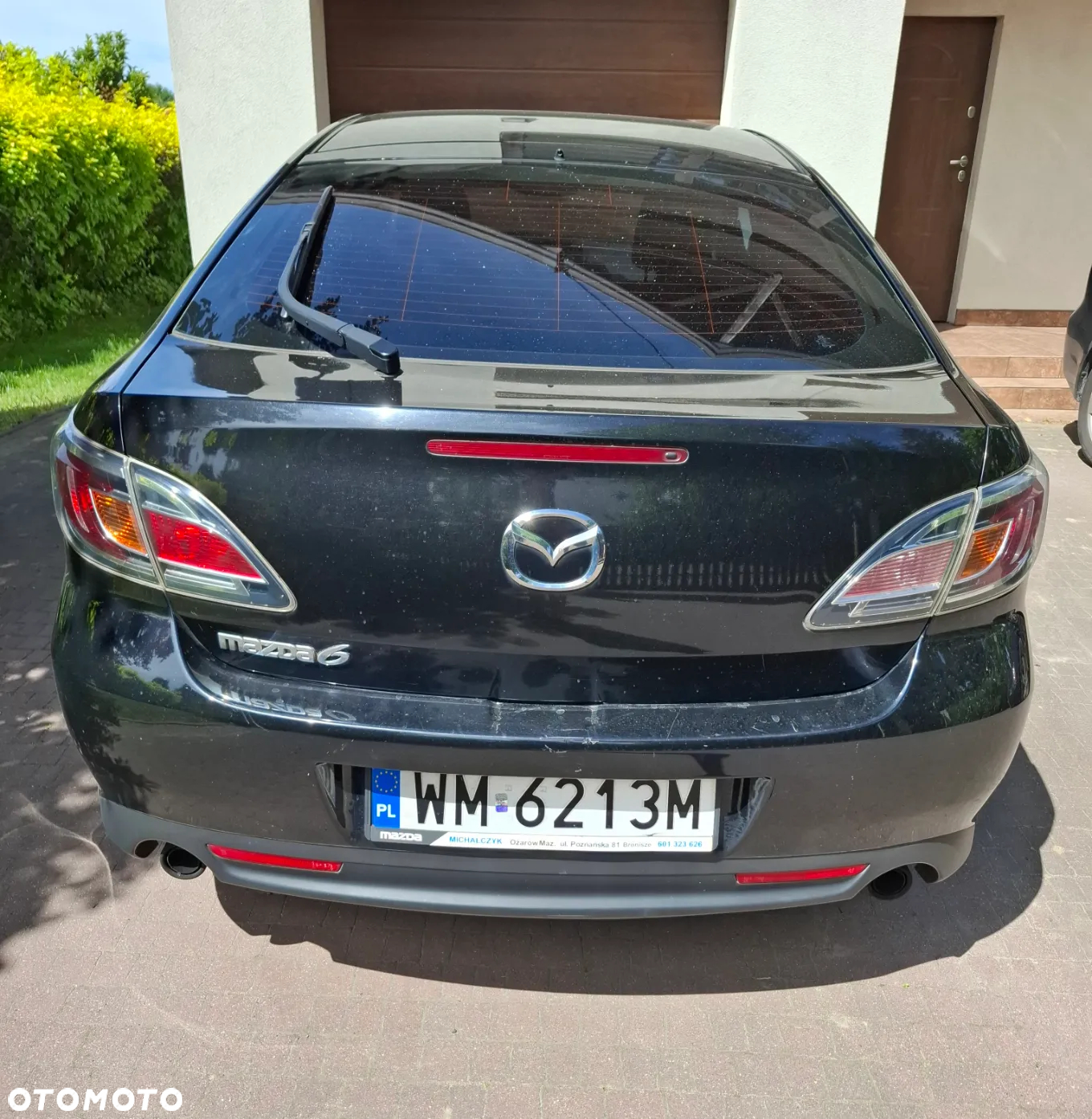Mazda 6 - 4