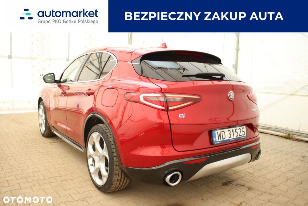 Alfa Romeo Stelvio 2.0 Turbo 6C Villa D'este Q4 - 3