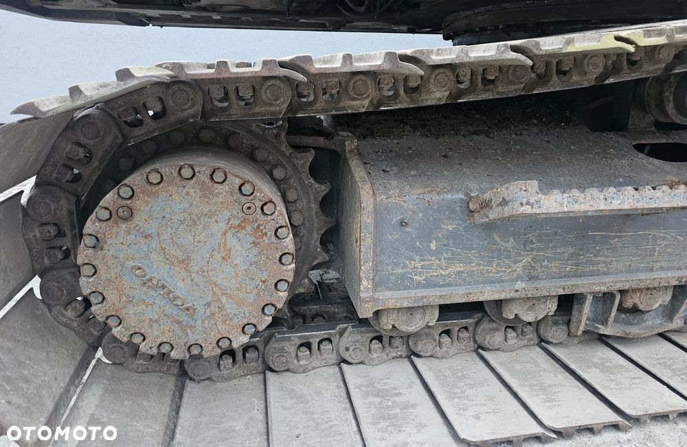 Volvo EC250EL Podnoszona Kabina - 23