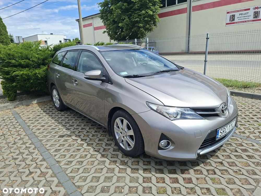 Toyota Auris 1.4 D-4D Active - 2