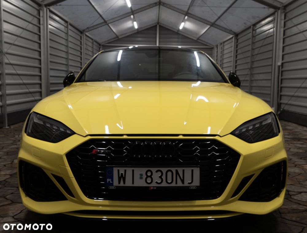 Audi RS5 Sportback Quattro Tiptronic - 41