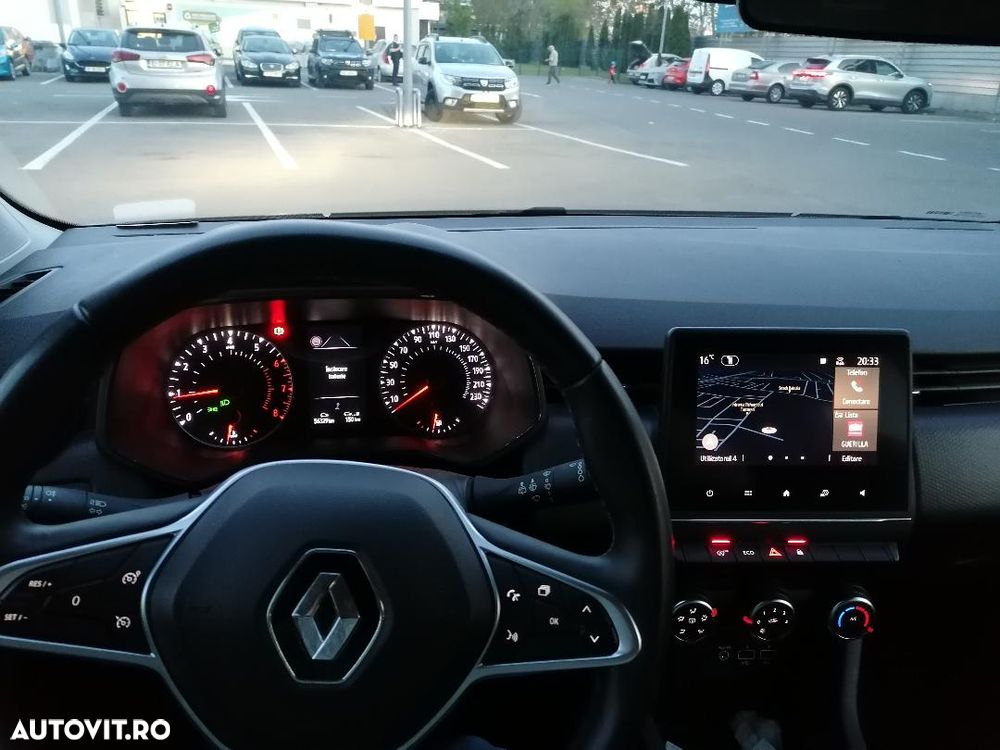 Renault Clio TCe 90 EXPERIENCE - 7
