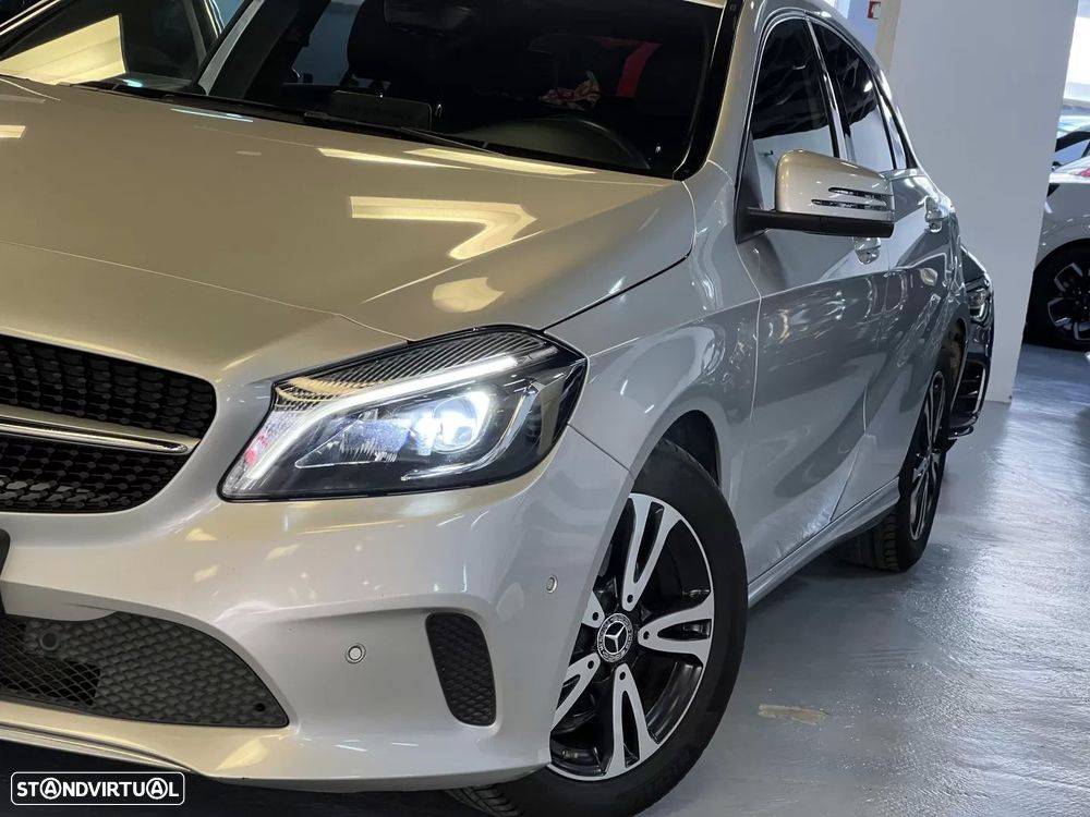 Mercedes-Benz A 180 d Style - 25