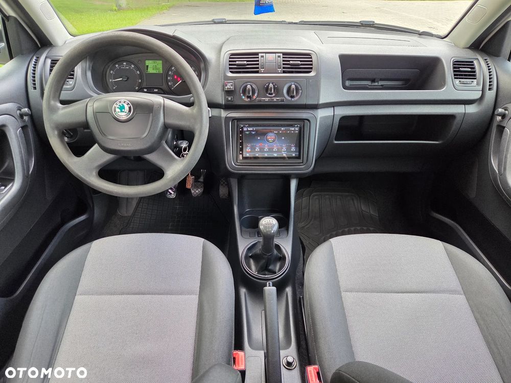Skoda Fabia 1.2 12V Active - 18