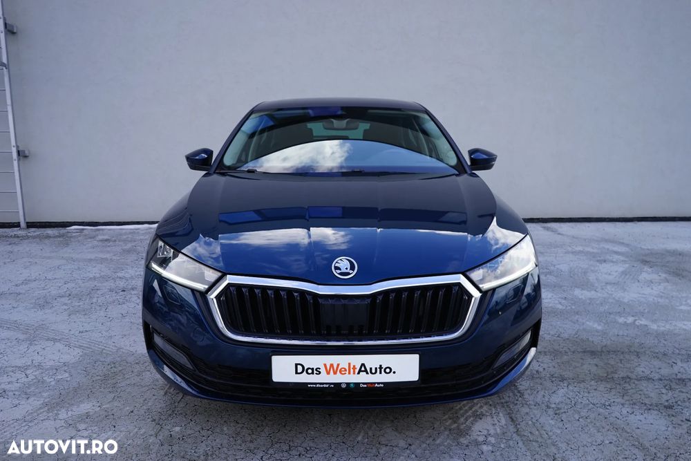 Skoda Octavia 2.0 TDI DSG Ambition - 8