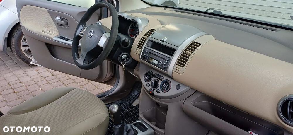 Nissan Note 1.4 Acenta - 12