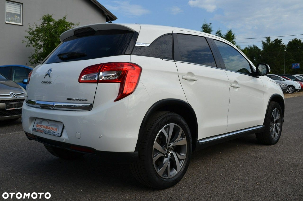 Citroën C4 Aircross - 4