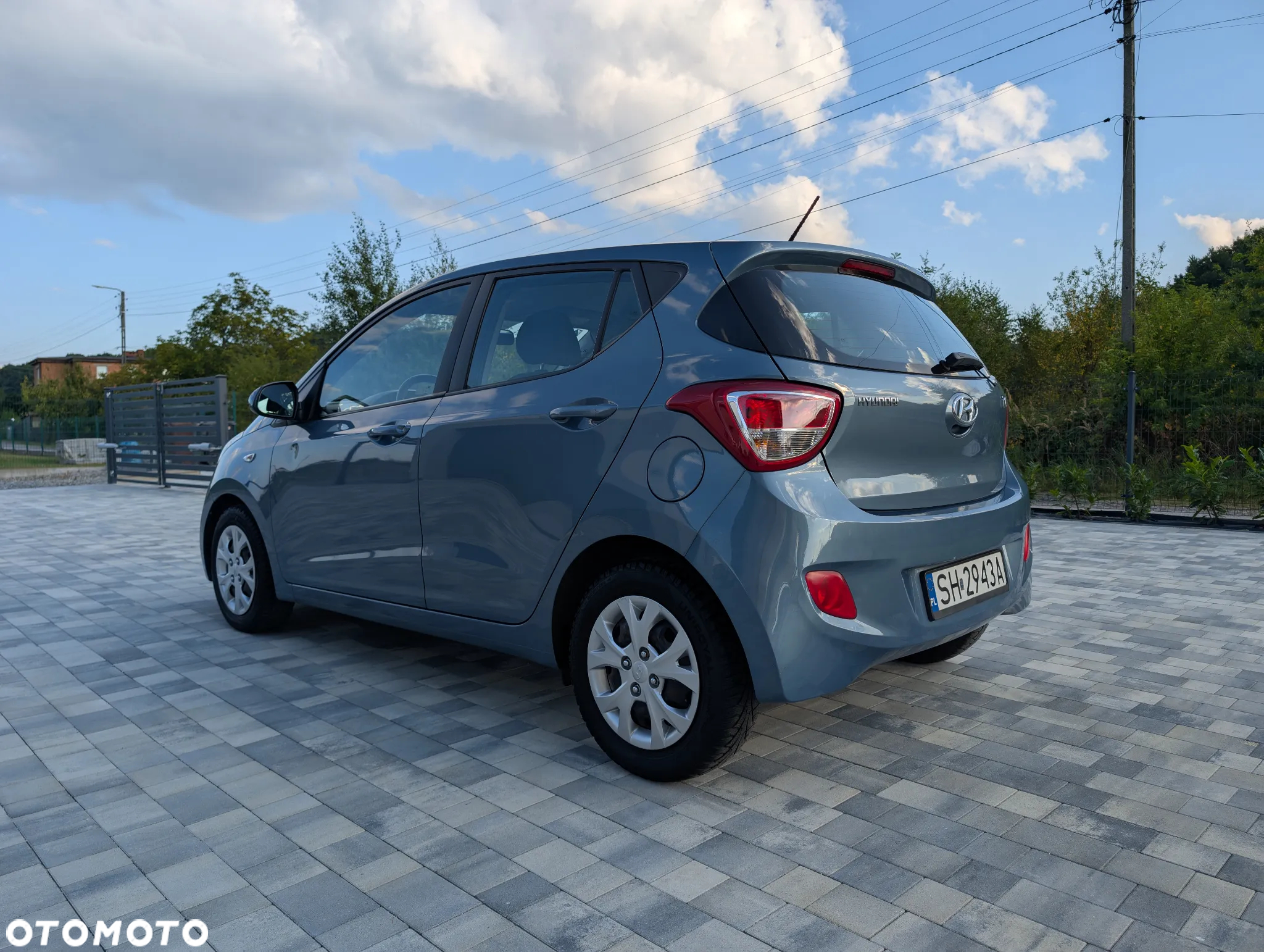 Hyundai i10 1.0 Premium - 27