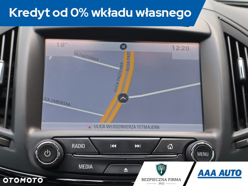 Opel Insignia - 13