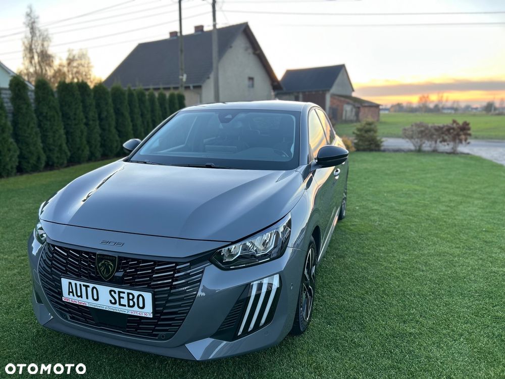 Peugeot 208 1.2 PureTech Allure S&S - 1