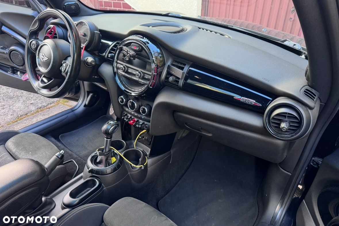 MINI John Cooper Works Sport-Aut - 16