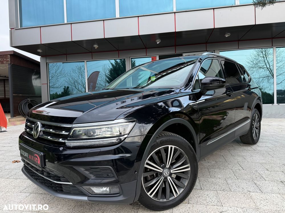 Volkswagen Tiguan Allspace 2.0 TDI SCR DSG UNITED - 2